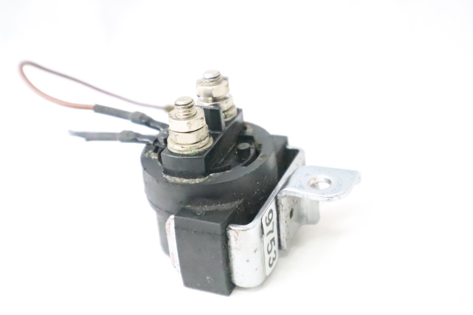 Yamaha OEM Starter Relay 12V 1987-2001 yamaha 90 hp outboard 6G1-81941-10-00 - Image 6