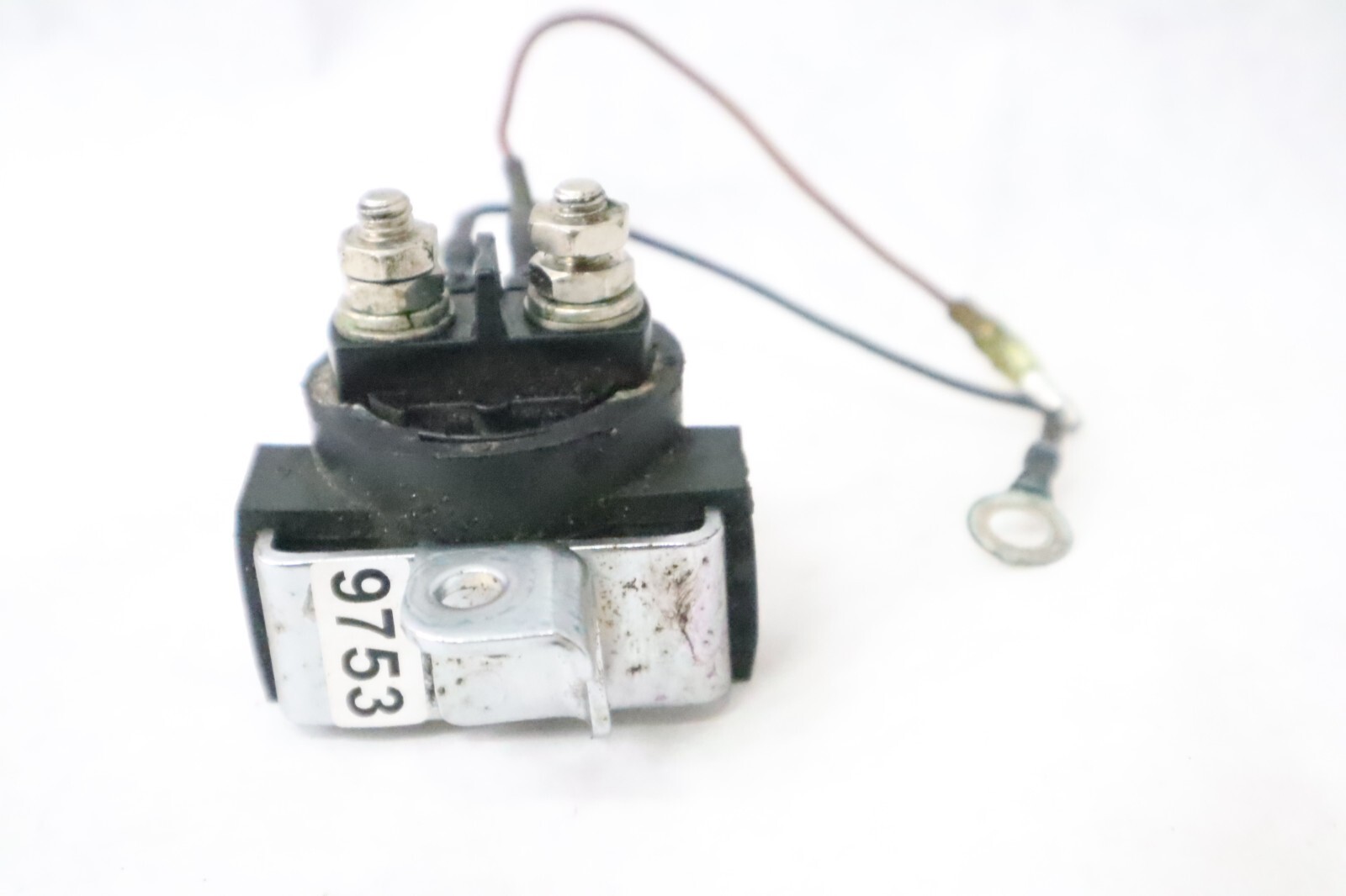 Yamaha OEM Starter Relay 12V 1987-2001 yamaha 90 hp outboard 6G1-81941-10-00 - Image 7