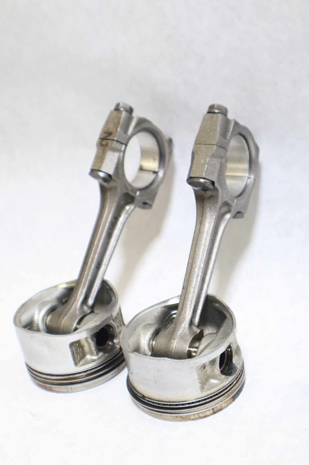 Honda 30 HP Piston And Connecting Rod ASSY PN 13101-ZW2-F00 Fit 2004-2007+ qty 2 - Image 7