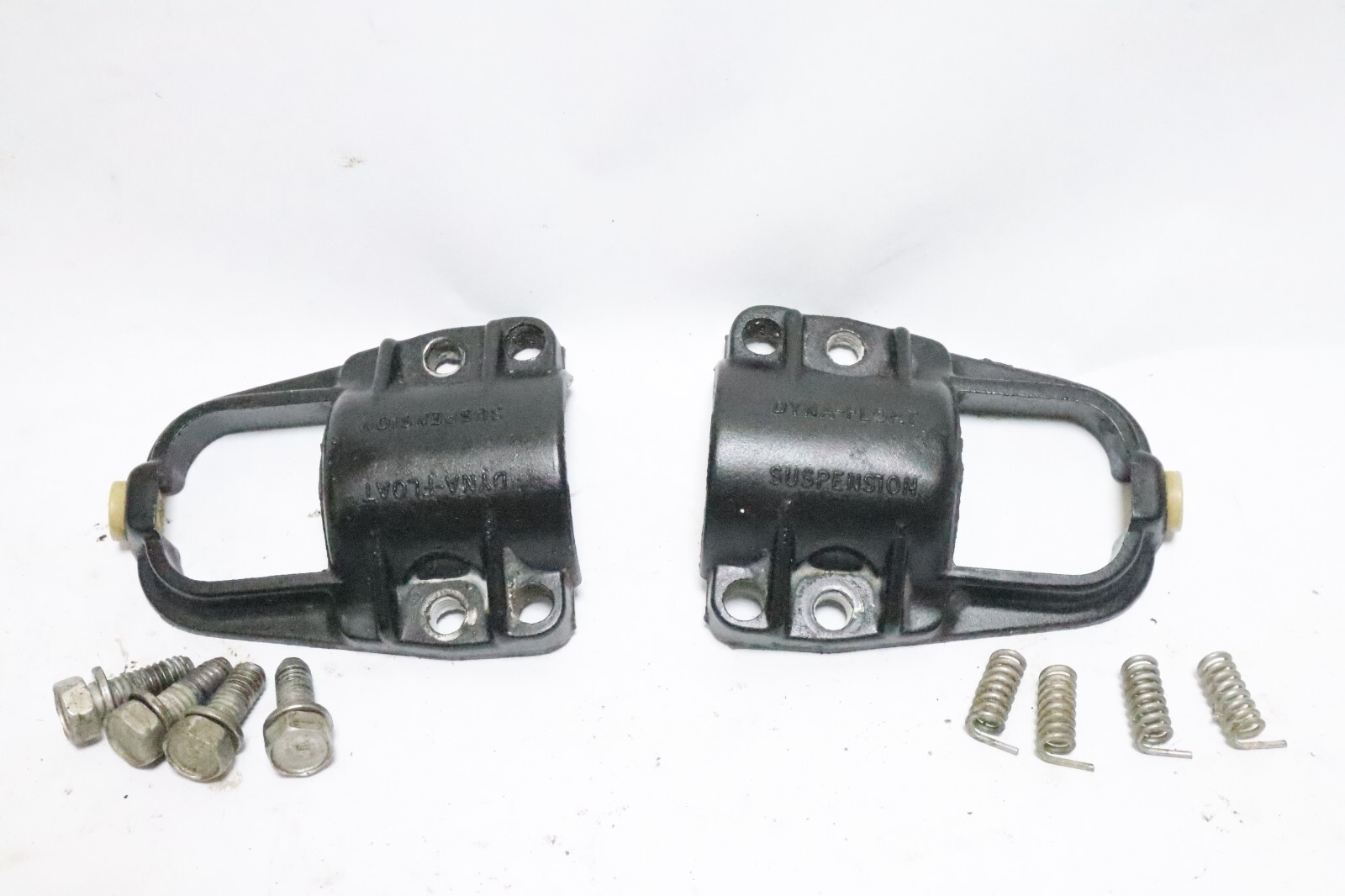 69592 Mercury 50 60 HP Outboard Lower Mount Clamps