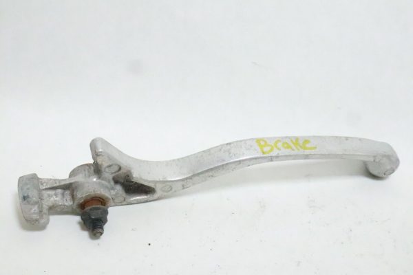 05-08 Kawasaki ZZR600 / 98-02 NINJA ZX6R FRONT BRAKE HANDLE LEVER 13236-1326 USED - Image 8
