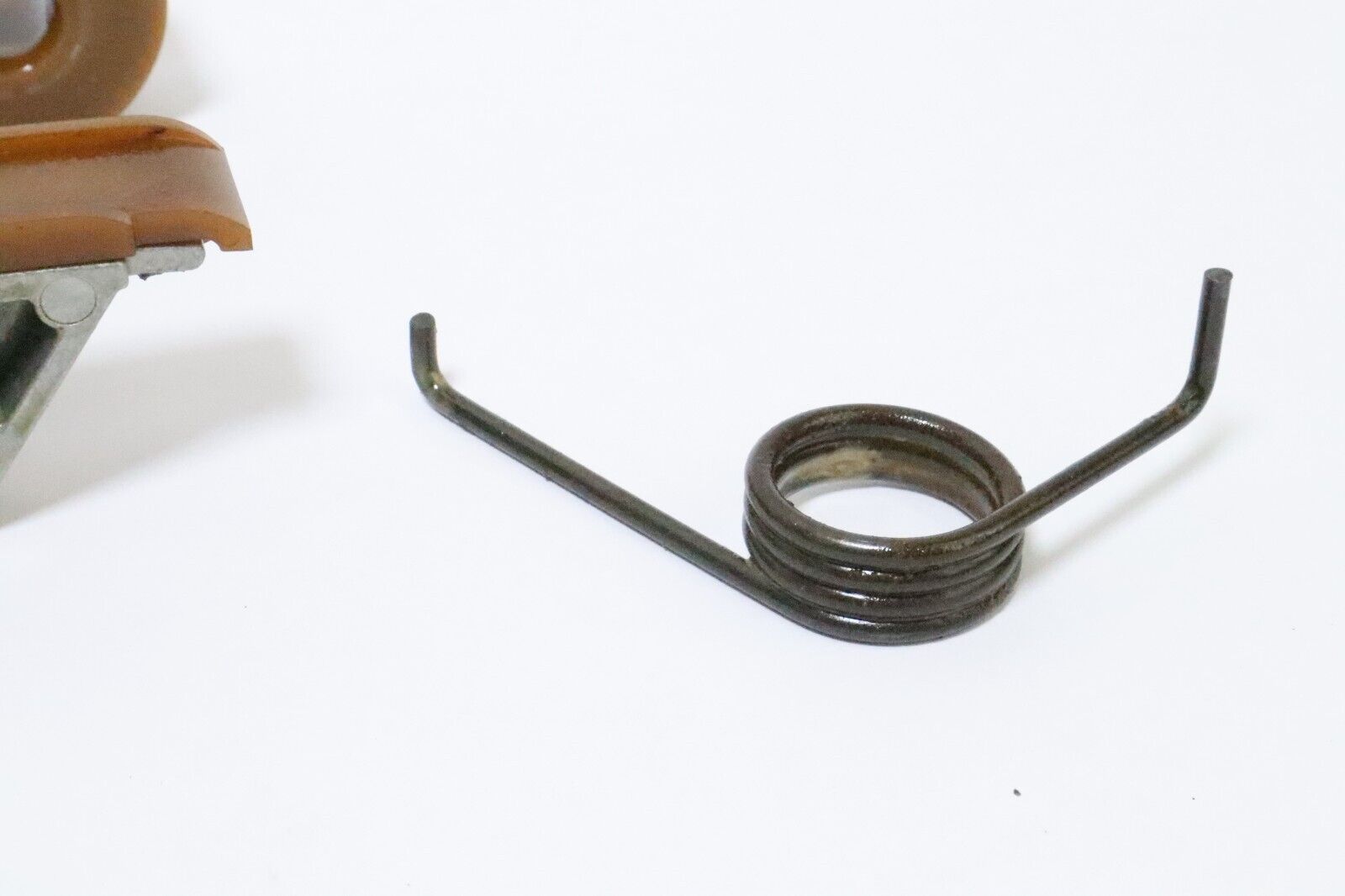 SUZUKI df 150 175 200 OEM BALANCER CHAIN GUIDE # 12695-96J00 12671-96J00 USED - Image 4