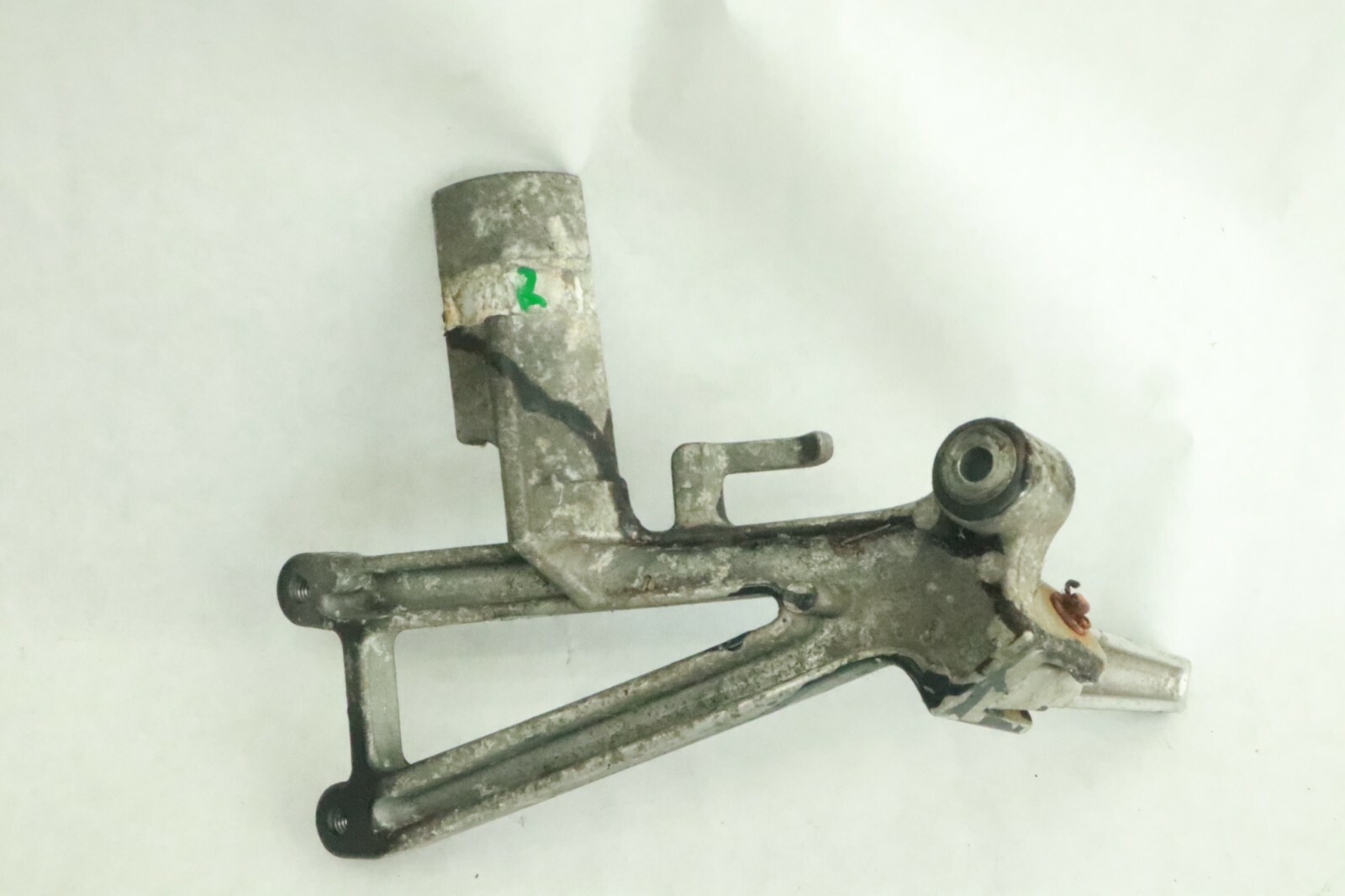 95-98 HONDA CBR600 F3 Right Passenger Peg Bracket - Image 8