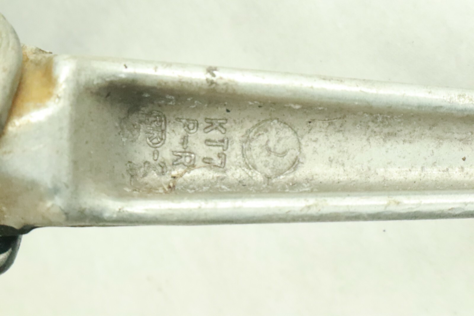 95-98 HONDA CBR600 F3 Right Passenger Peg Bracket - Image 12