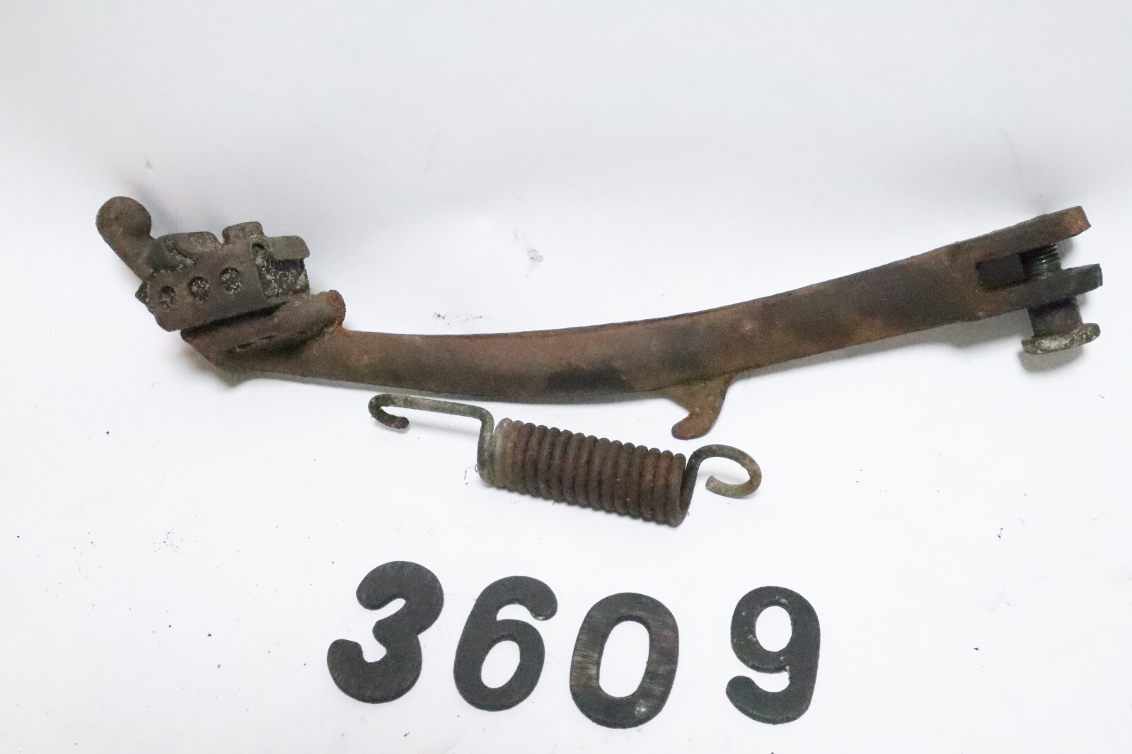 1984 85 Honda Magna 1100 V65 VF1100 KICKSTAND KICK SIDE STAND - Image 2