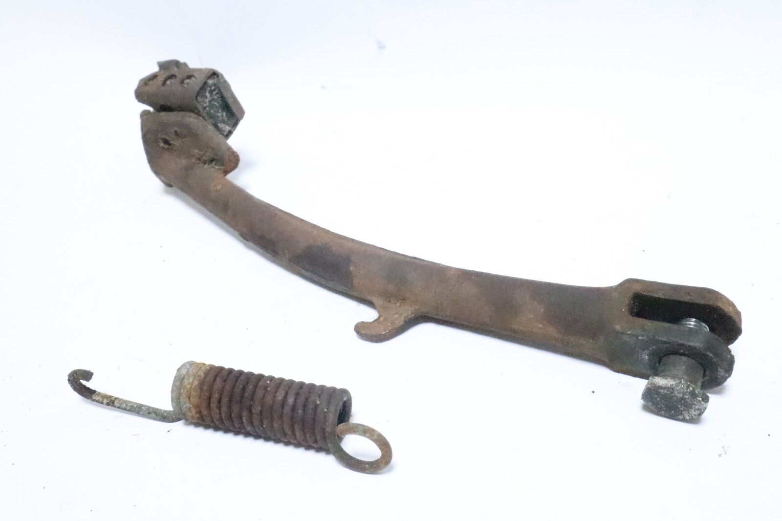 1984 85 Honda Magna 1100 V65 VF1100 KICKSTAND KICK SIDE STAND - Image 3