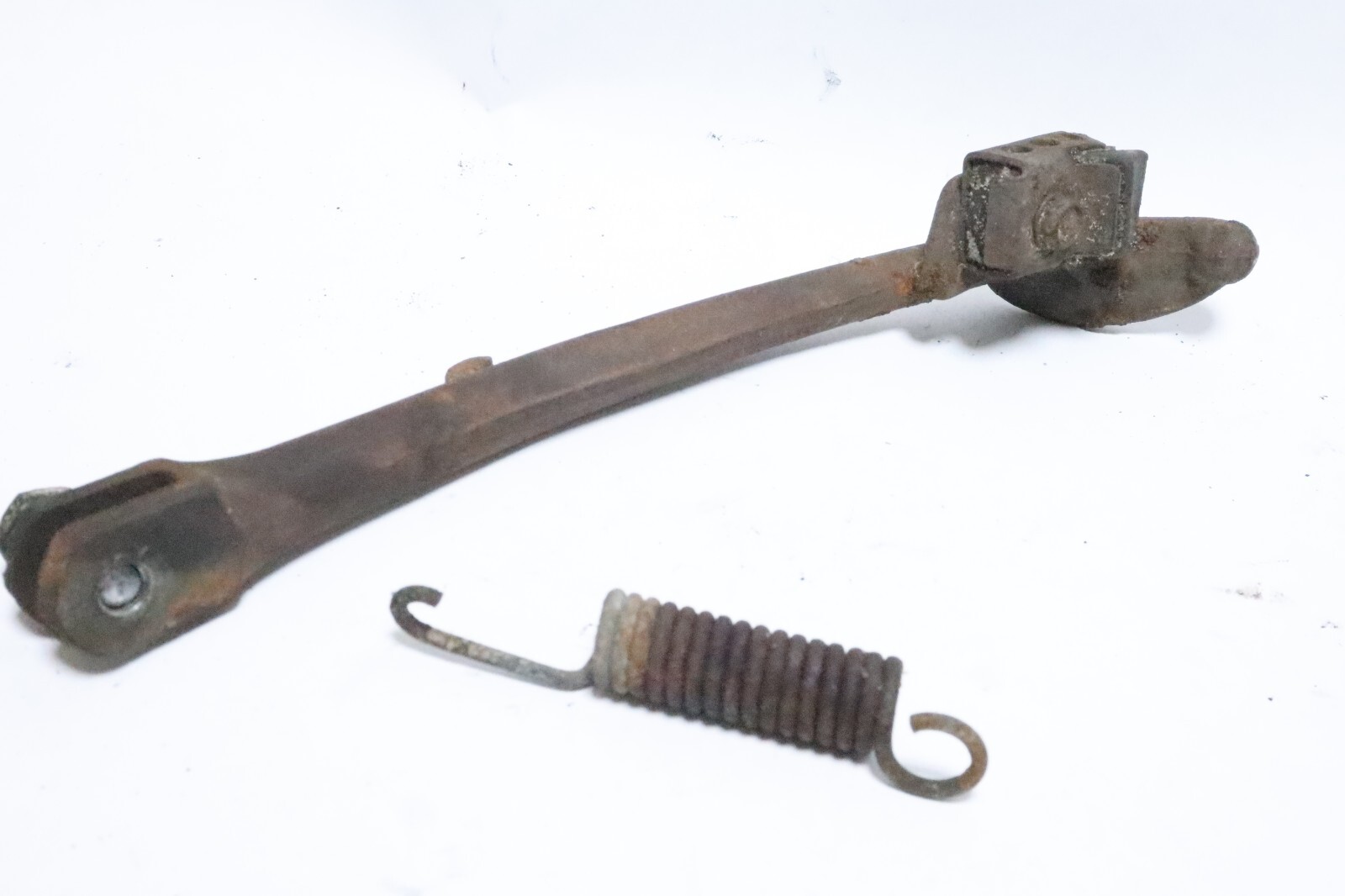1984 85 Honda Magna 1100 V65 VF1100 KICKSTAND KICK SIDE STAND - Image 4