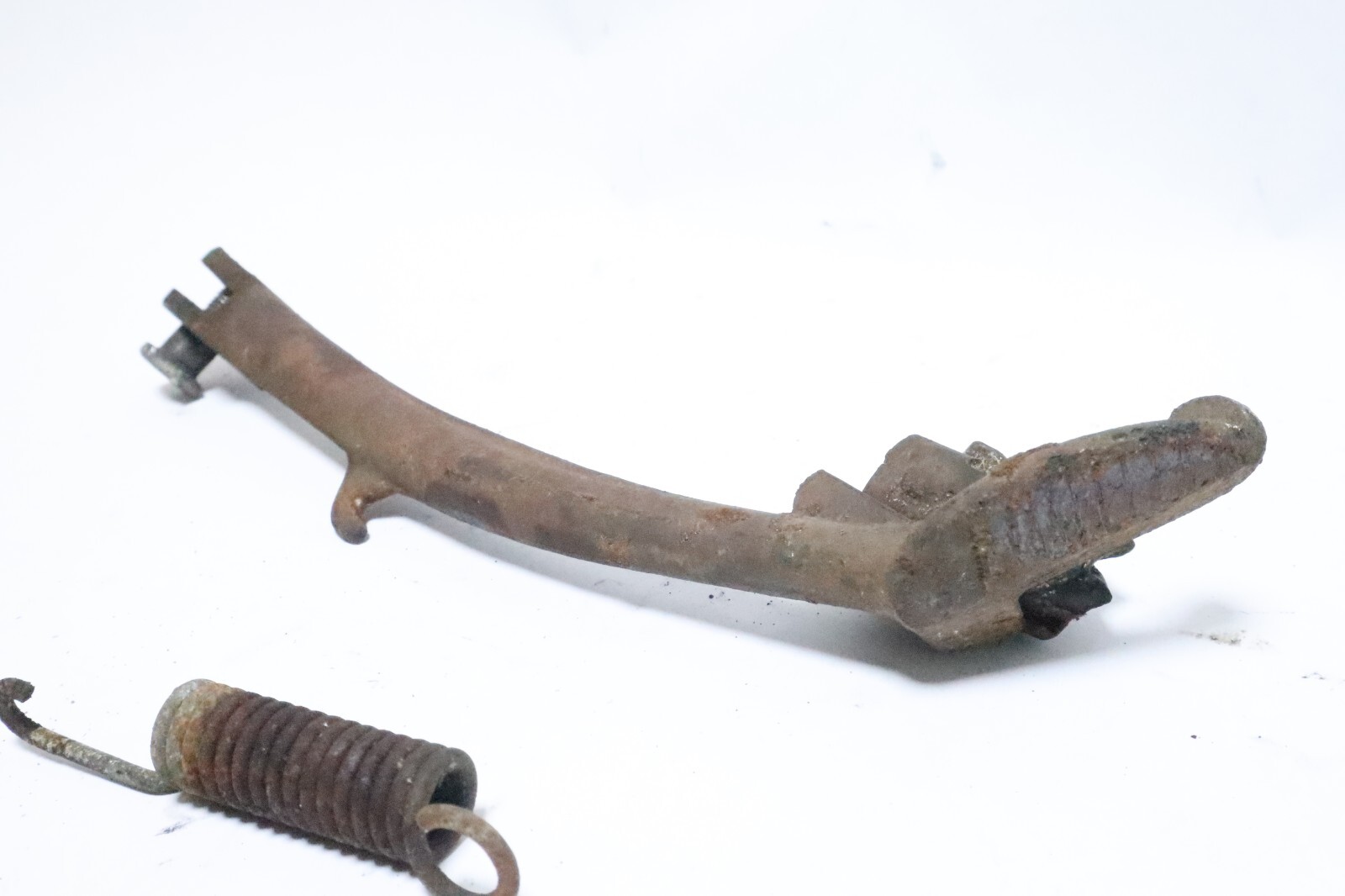 1984 85 Honda Magna 1100 V65 VF1100 KICKSTAND KICK SIDE STAND - Image 6