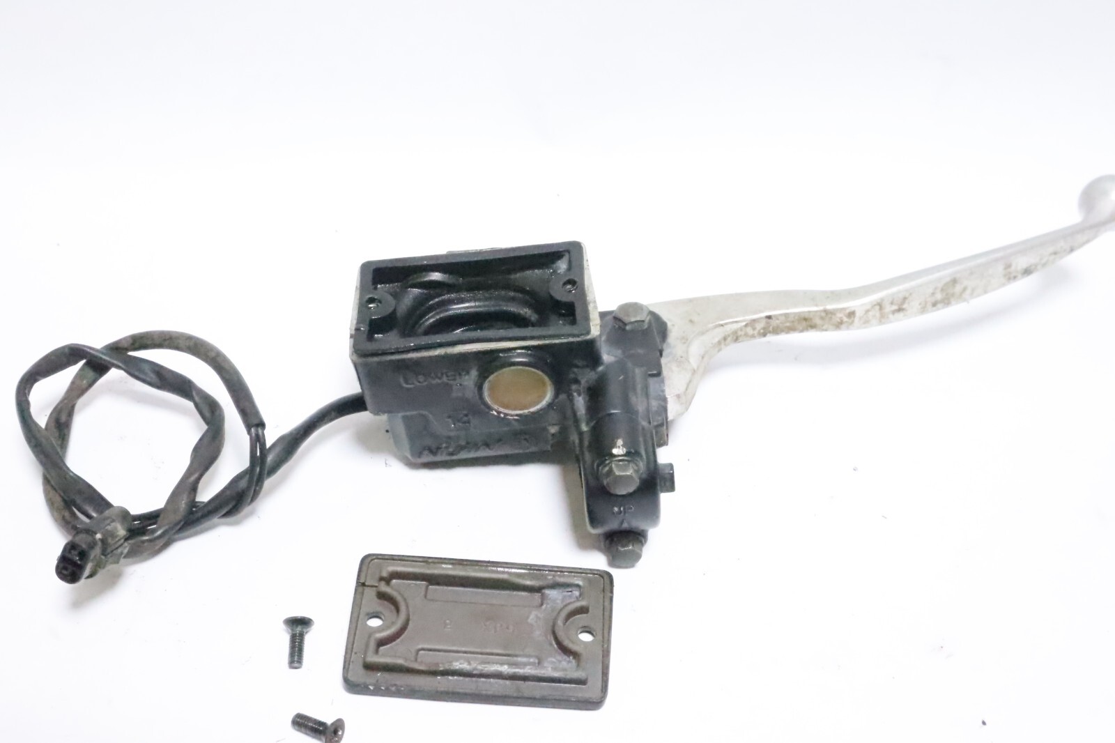 04 05 Yamaha Bruin 250 Auto 2wd Oem Brake Master Cylinder 5KM-2583T-01-00 - Image 7
