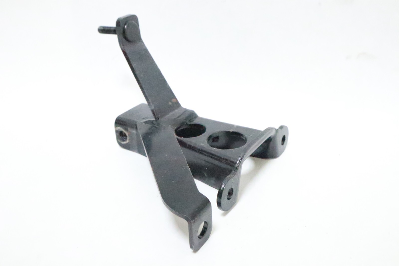 Honda 1985-2007 CH80 80 Elite Scooter OEM Left Floor Support Bracket - Image 3