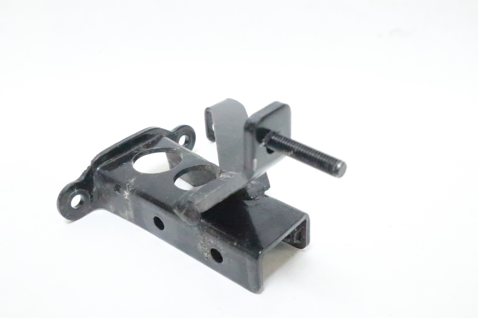 Honda 1985-2007 CH80 80 Elite Scooter OEM Left Floor Support Bracket - Image 6