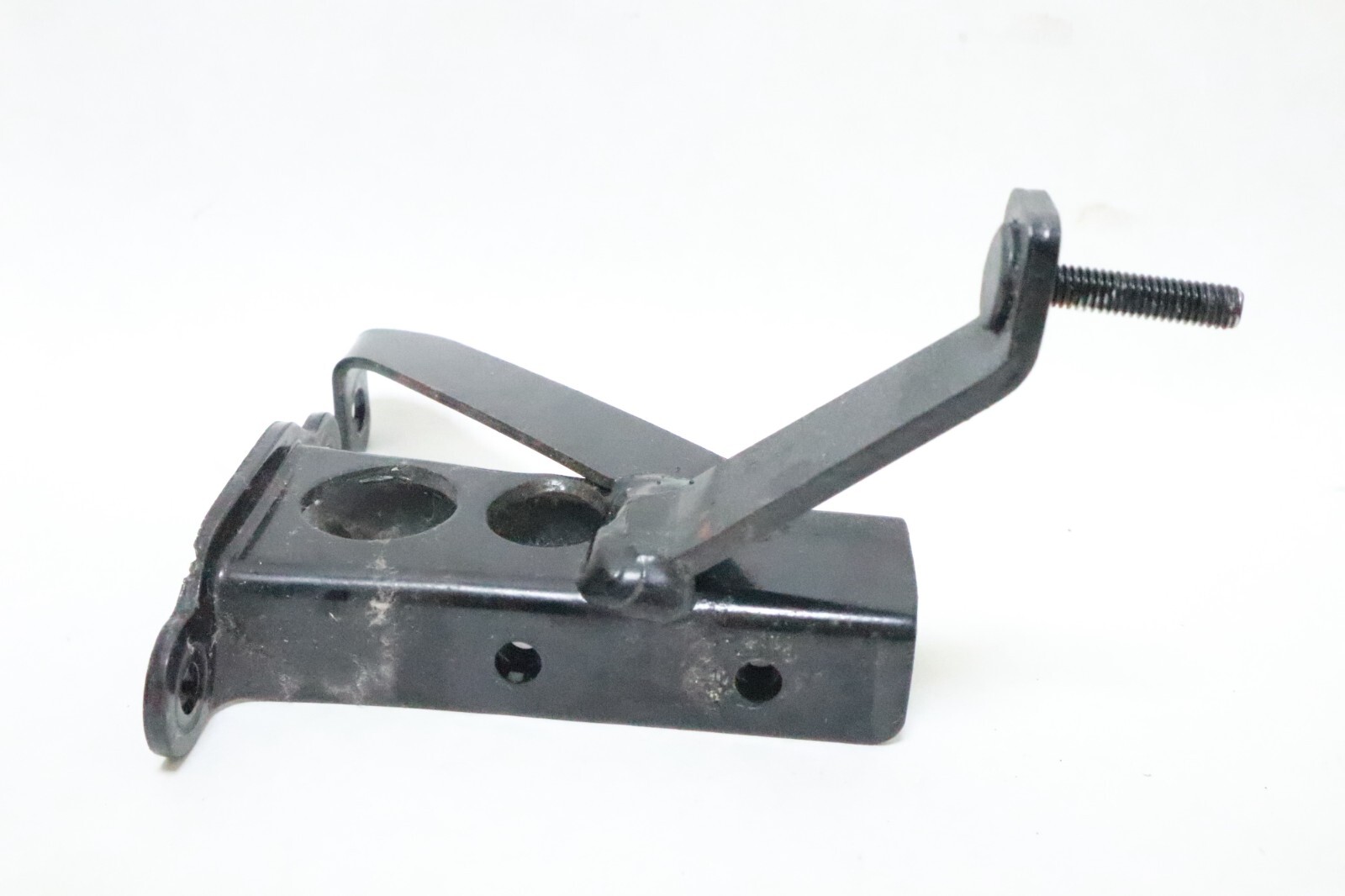 Honda 1985-2007 CH80 80 Elite Scooter OEM Left Floor Support Bracket - Image 7