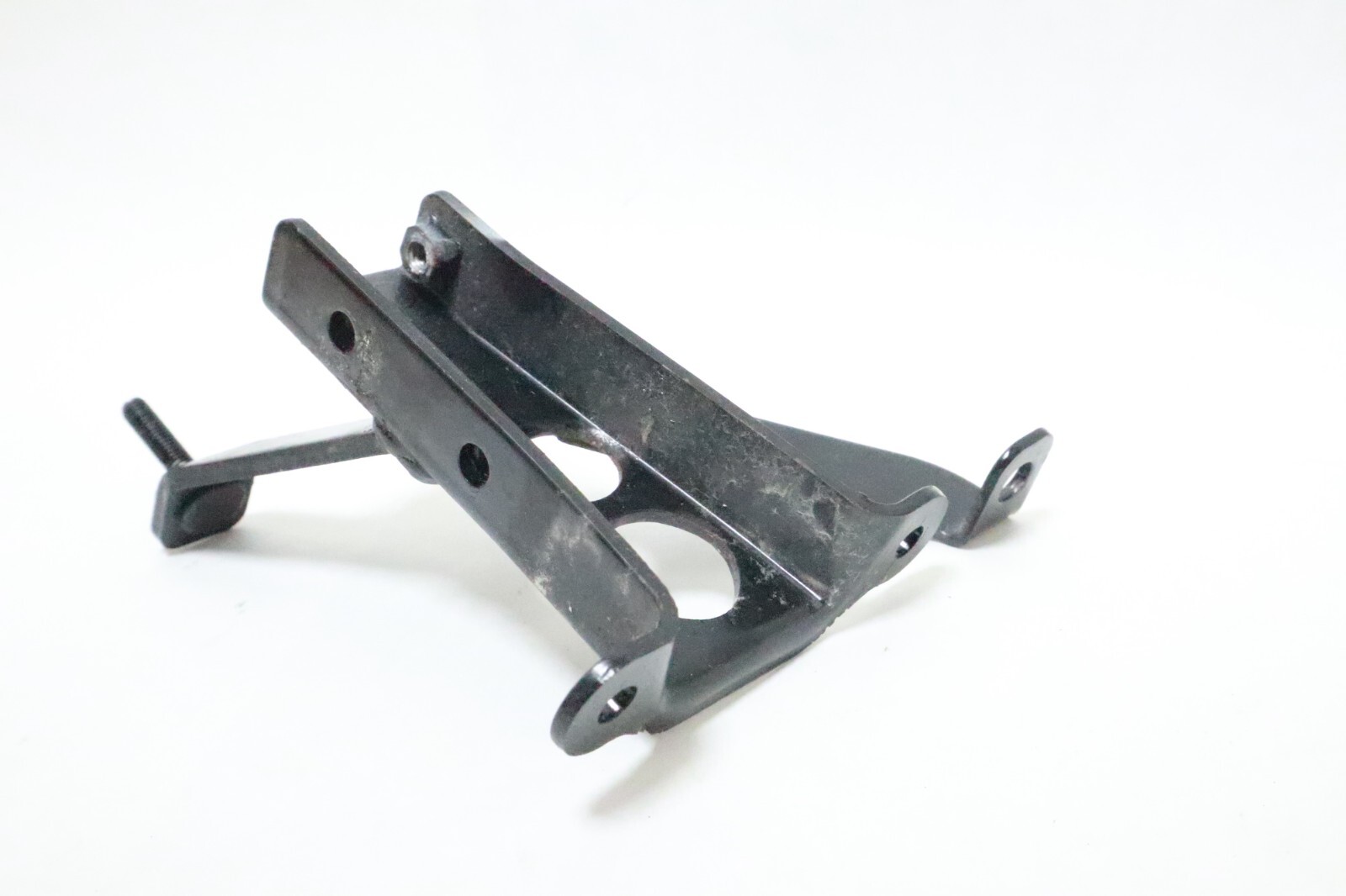 Honda 1985-2007 CH80 80 Elite Scooter OEM Left Floor Support Bracket - Image 8
