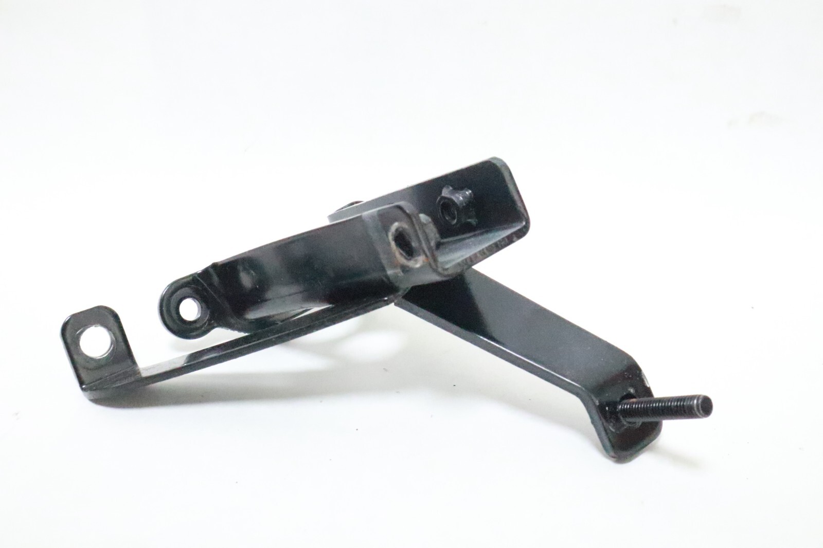 Honda 1985-2007 CH80 80 Elite Scooter OEM Left Floor Support Bracket - Image 10