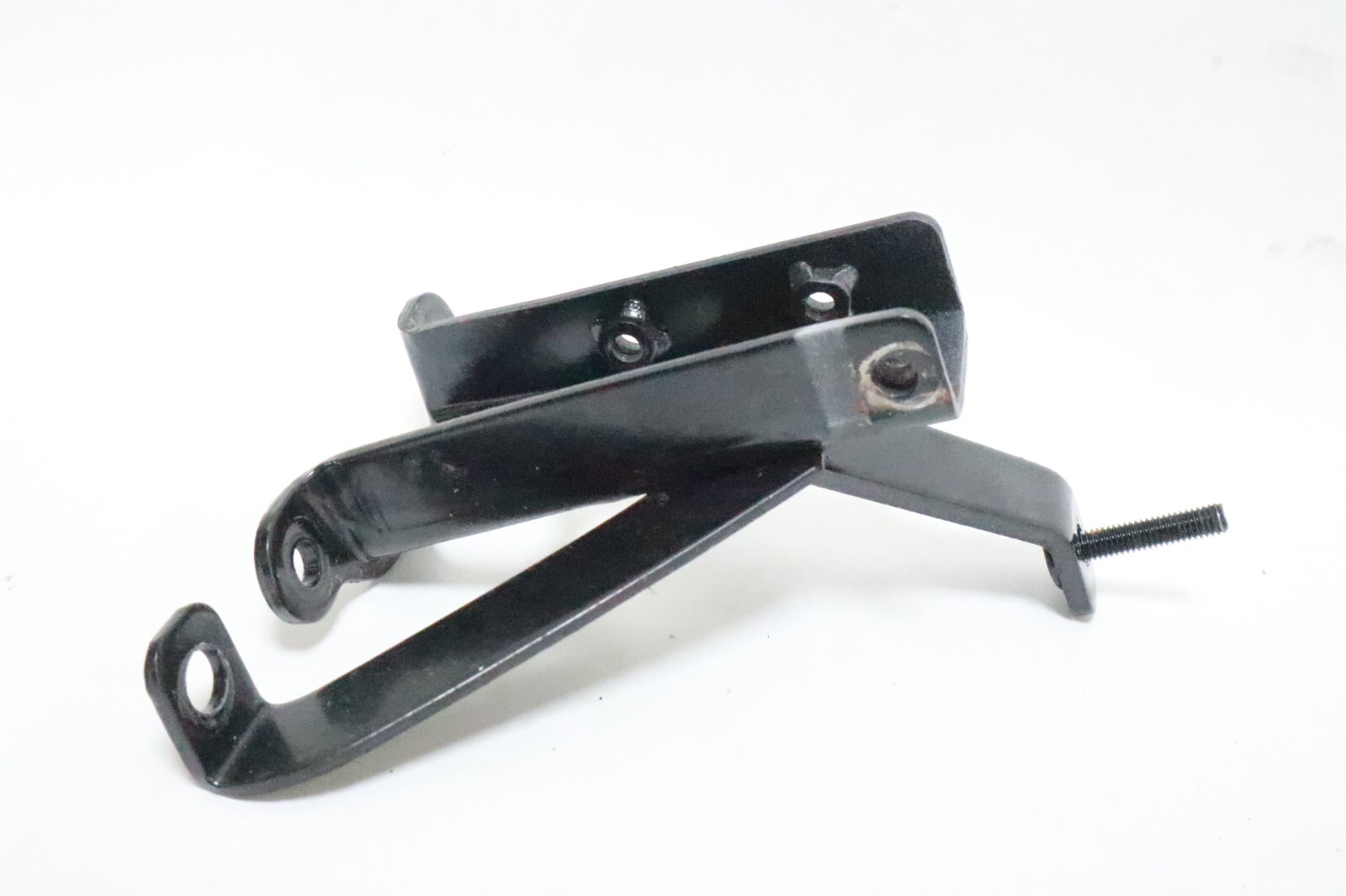 Honda 1985-2007 CH80 80 Elite Scooter OEM Left Floor Support Bracket - Image 11