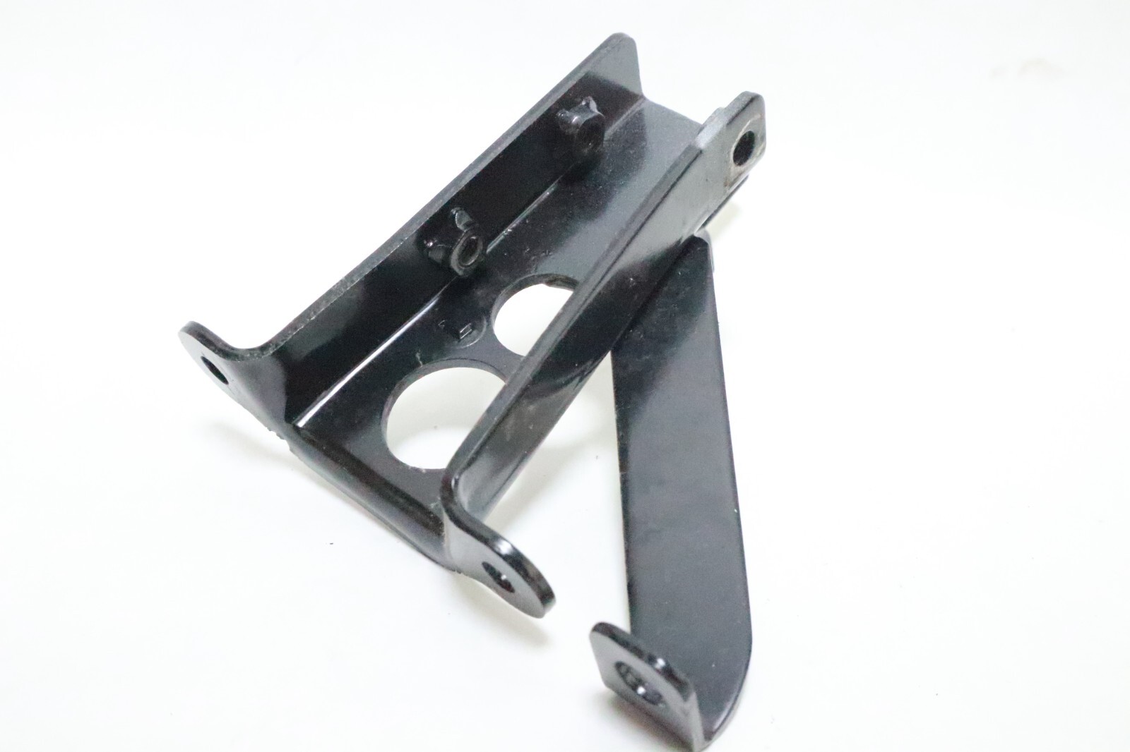Honda 1985-2007 CH80 80 Elite Scooter OEM Left Floor Support Bracket - Image 12