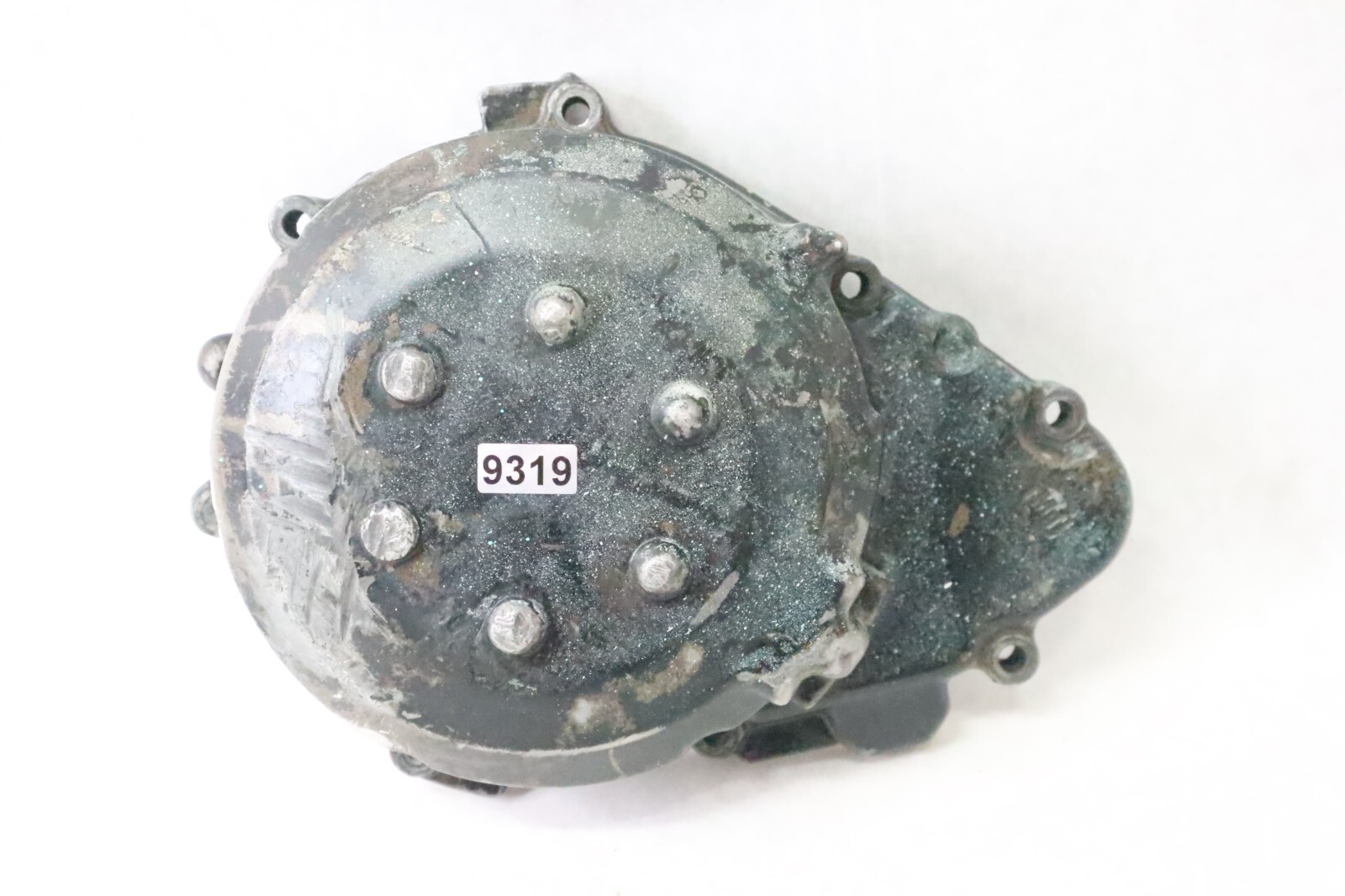 1998-2003 Kawasaki zx9 GENERATOR COVER 14031-1371 ZX-9R - Image 2