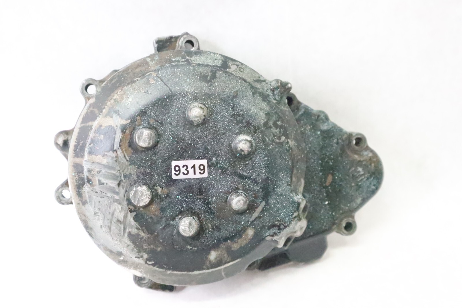 1998-2003 Kawasaki zx9 GENERATOR COVER 14031-1371 ZX-9R - Image 3
