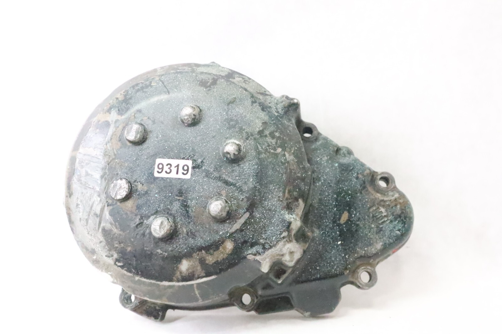 1998-2003 Kawasaki zx9 GENERATOR COVER 14031-1371 ZX-9R - Image 4