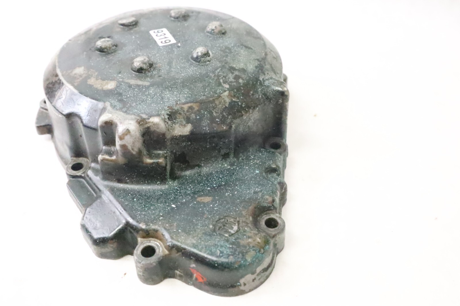 1998-2003 Kawasaki zx9 GENERATOR COVER 14031-1371 ZX-9R - Image 5