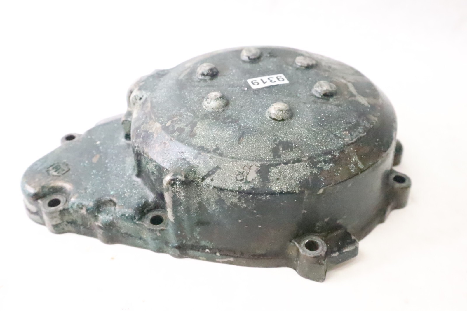 1998-2003 Kawasaki zx9 GENERATOR COVER 14031-1371 ZX-9R - Image 6