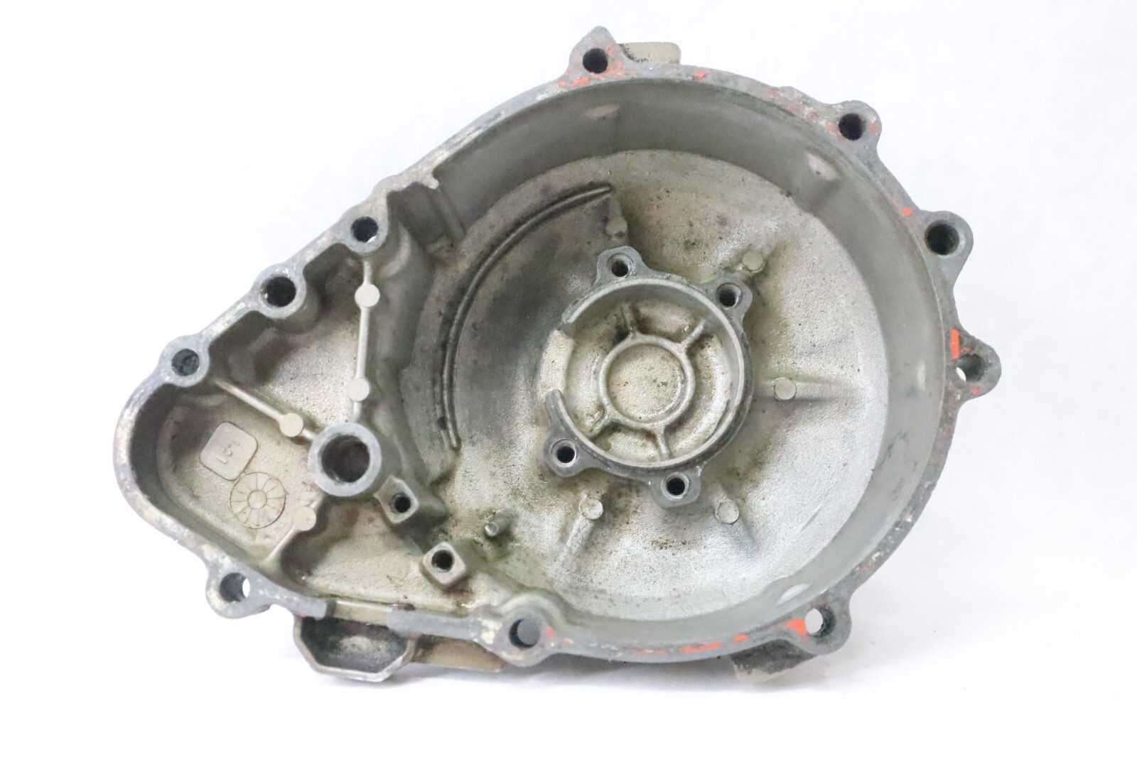 1998-2003 Kawasaki zx9 GENERATOR COVER 14031-1371 ZX-9R - Image 7