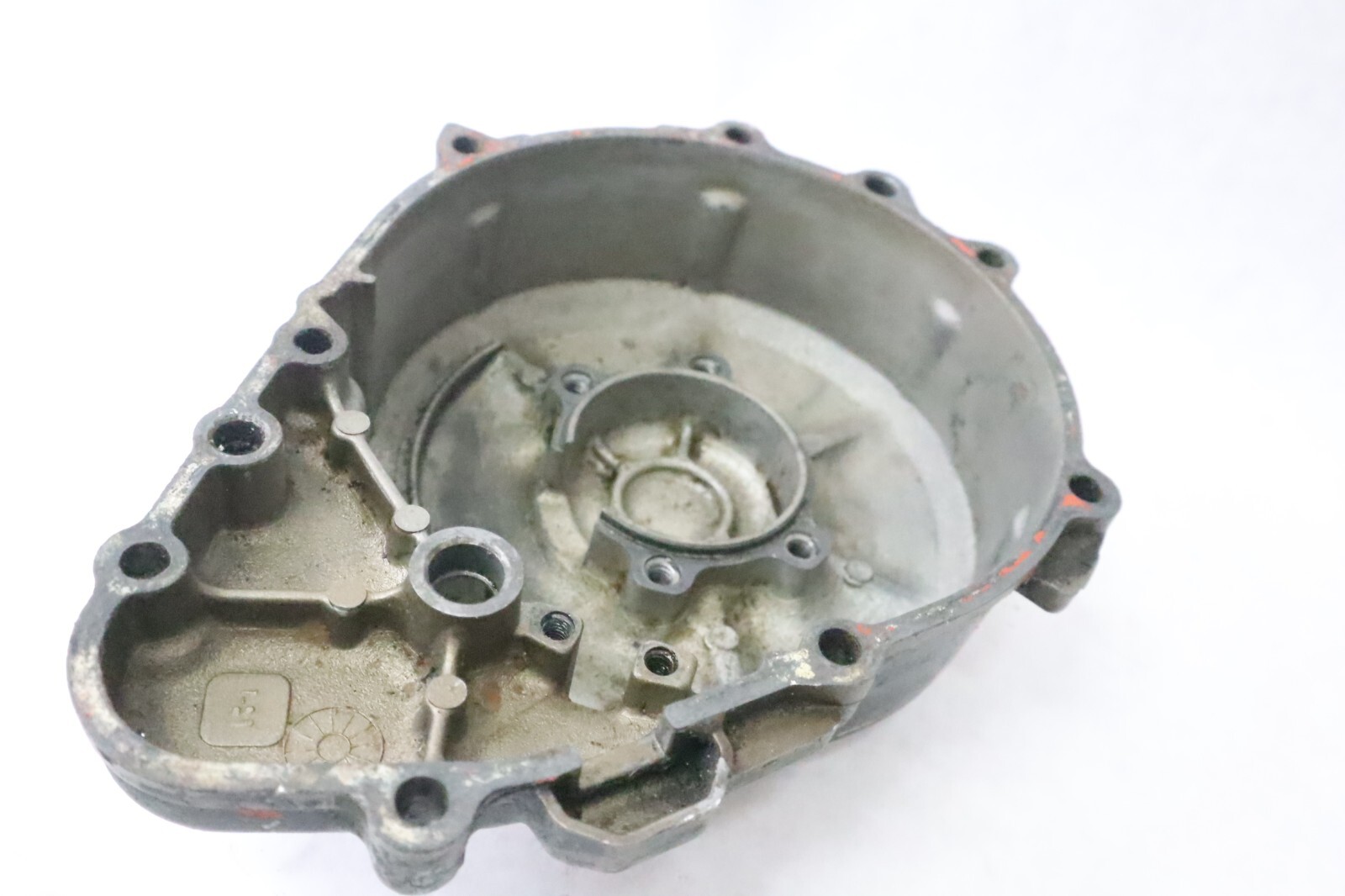 1998-2003 Kawasaki zx9 GENERATOR COVER 14031-1371 ZX-9R - Image 9
