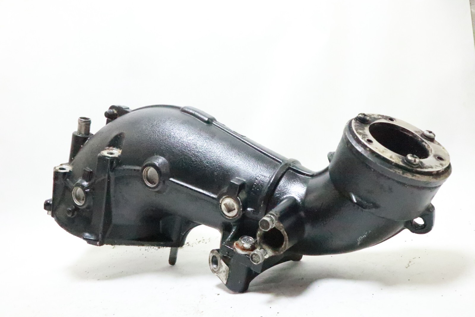 98-00 YAMAHA WAVERUNNER GP800 OEM EXHAUST HEAD PIPE MUFFLER HEADER STINGER - Image 8