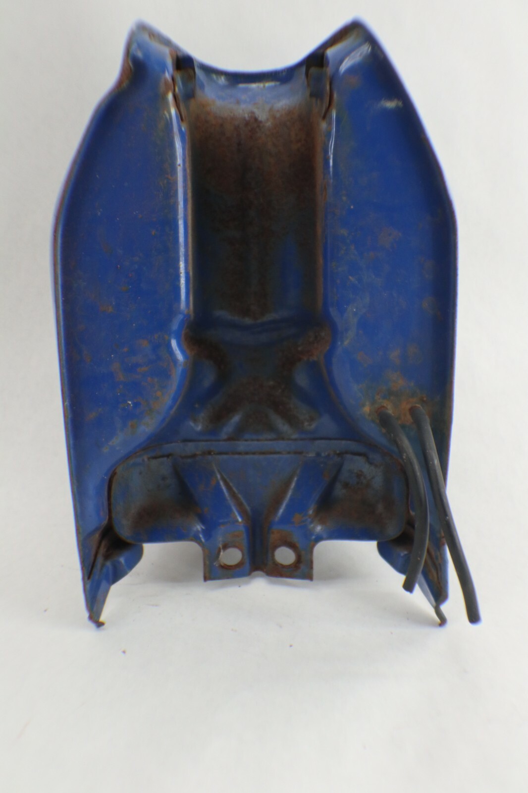 Honda 83 84 85 Atc 110 Blue Gas Tank Rare - Image 9