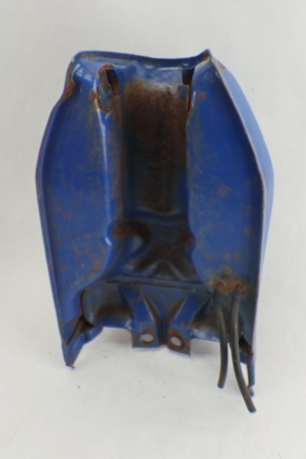 Honda 83 84 85 Atc 110 Blue Gas Tank Rare - Image 10