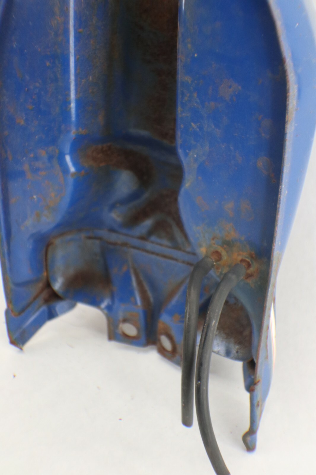 Honda 83 84 85 Atc 110 Blue Gas Tank Rare - Image 11