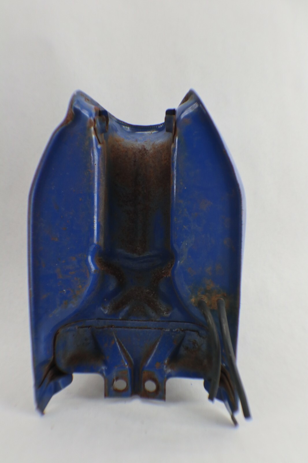 Honda 83 84 85 Atc 110 Blue Gas Tank Rare - Image 12