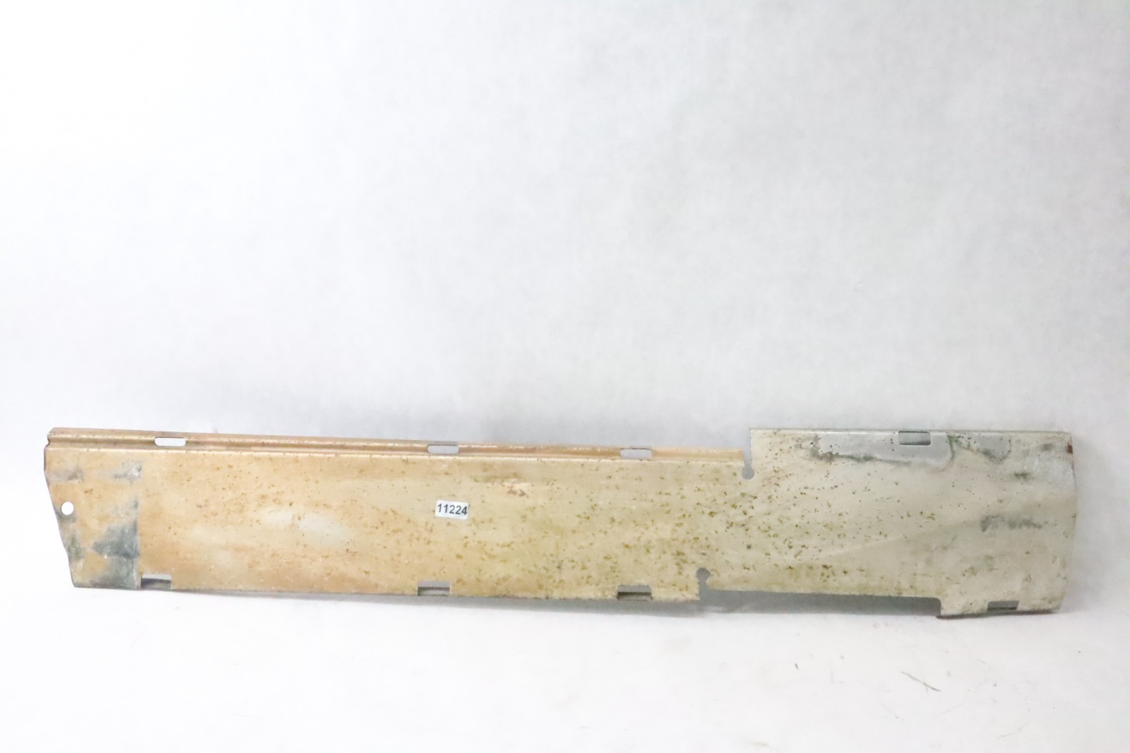 05-08 can-am outlander 400 HEAT DEFLECTOR 707600340 - Image 2