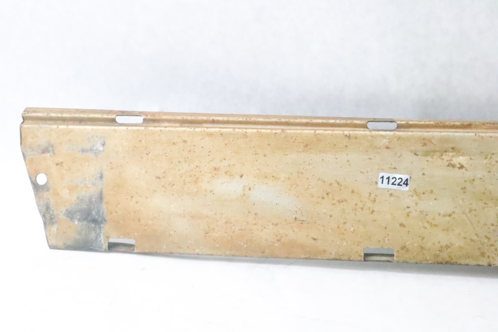 05-08 can-am outlander 400 HEAT DEFLECTOR 707600340 - Image 3