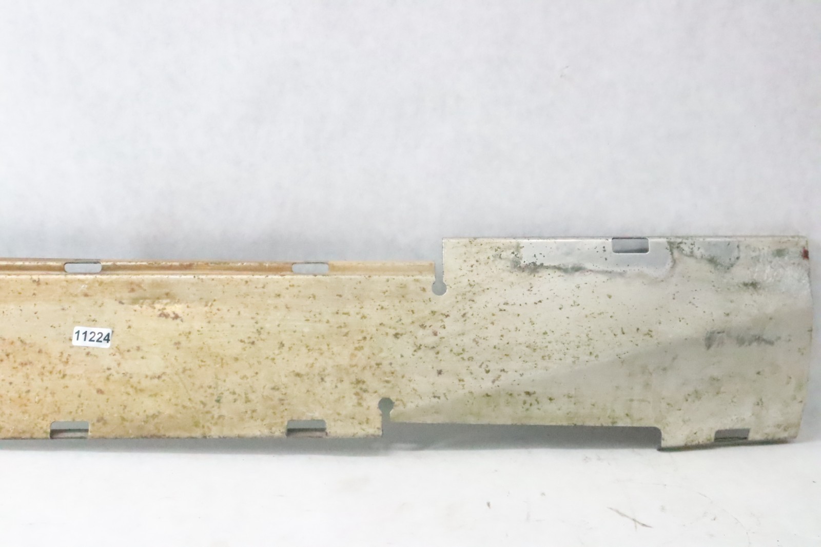 05-08 can-am outlander 400 HEAT DEFLECTOR 707600340 - Image 4