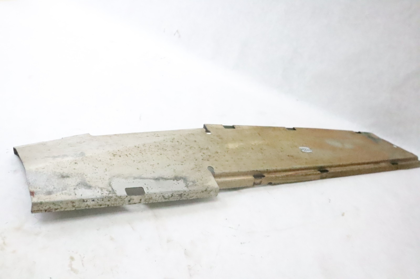 05-08 can-am outlander 400 HEAT DEFLECTOR 707600340 - Image 6