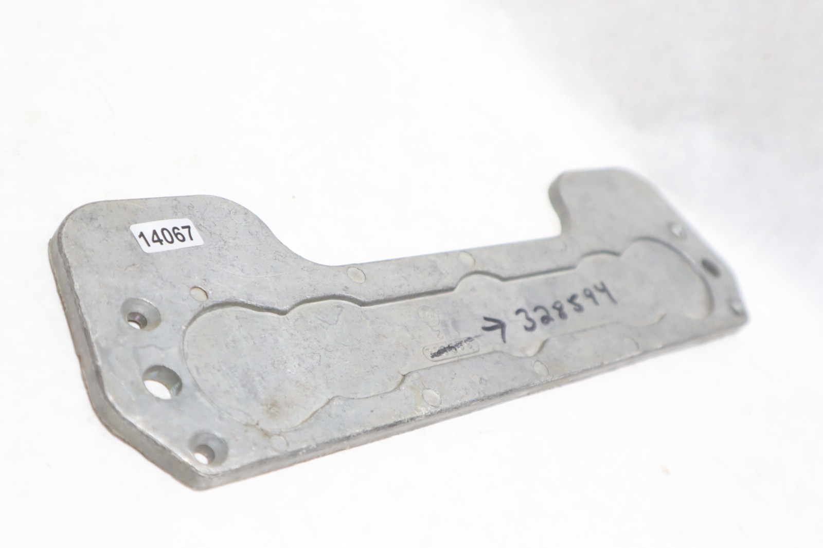 328594 0328594 OMC TRANSOM PLATE Evinrude Johnson 40 & 50 HP Outboard - Image 3