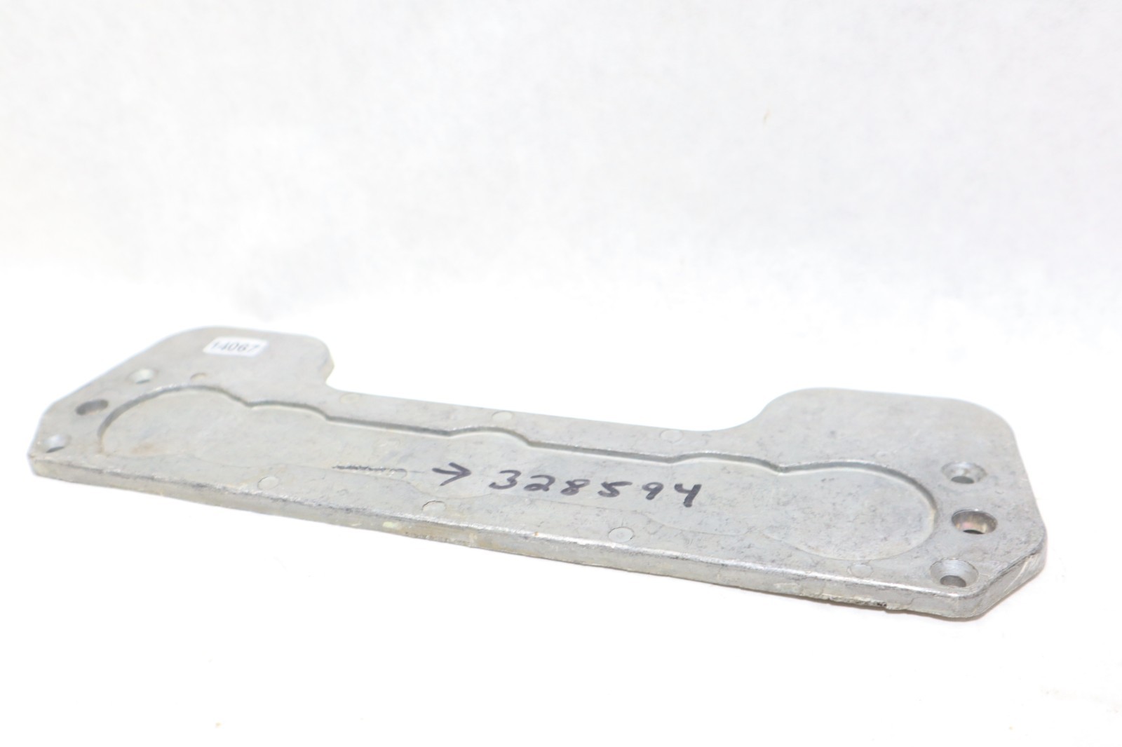 328594 0328594 OMC TRANSOM PLATE Evinrude Johnson 40 & 50 HP Outboard - Image 6