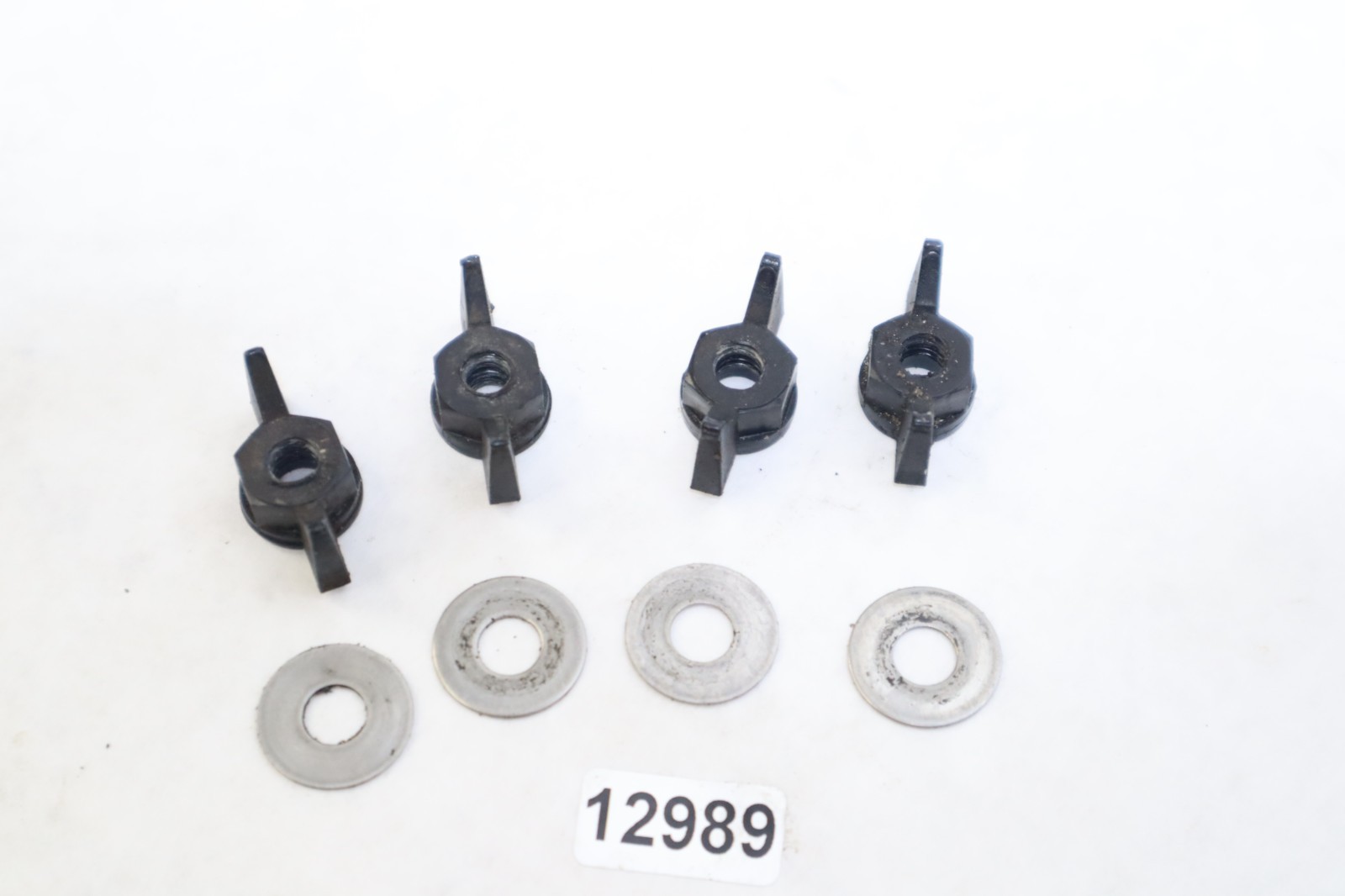 4 Quicksilver Mercury Marine Boat OEM Wing Nut Part No. 11-816872 - Image 3