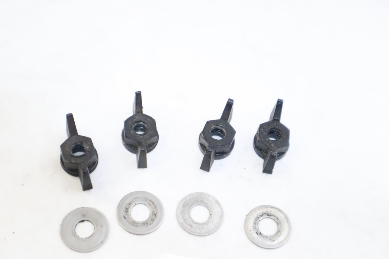 4 Quicksilver Mercury Marine Boat OEM Wing Nut Part No. 11-816872 - Image 4