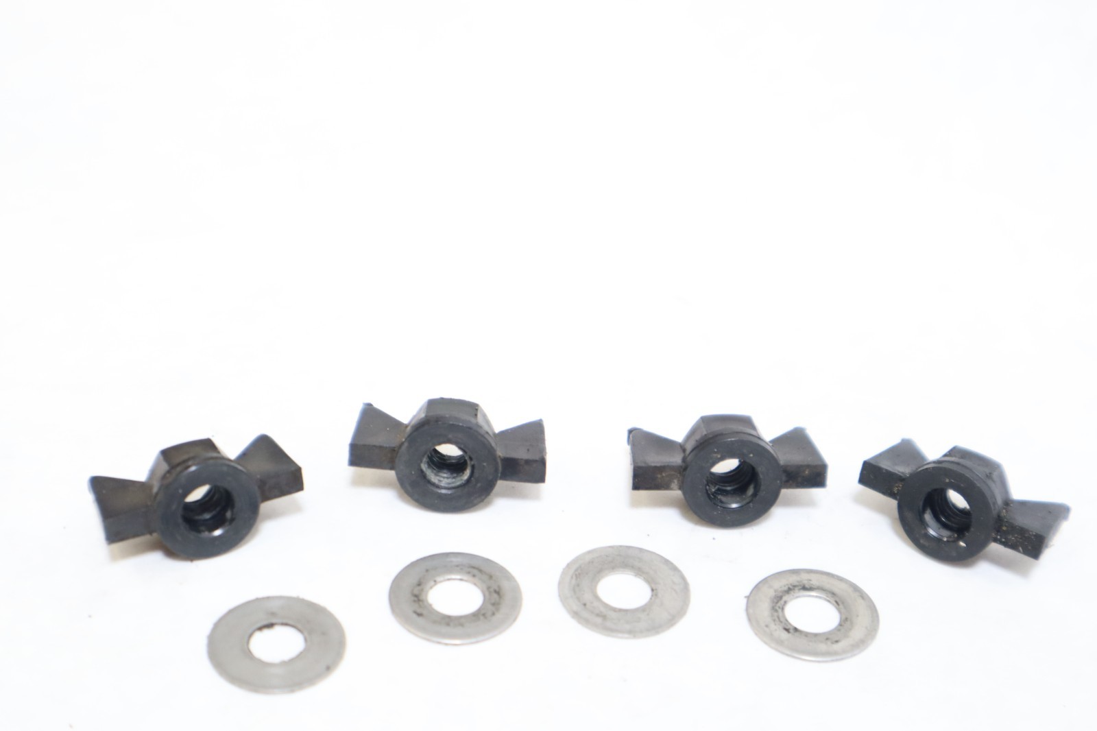 4 Quicksilver Mercury Marine Boat OEM Wing Nut Part No. 11-816872 - Image 5