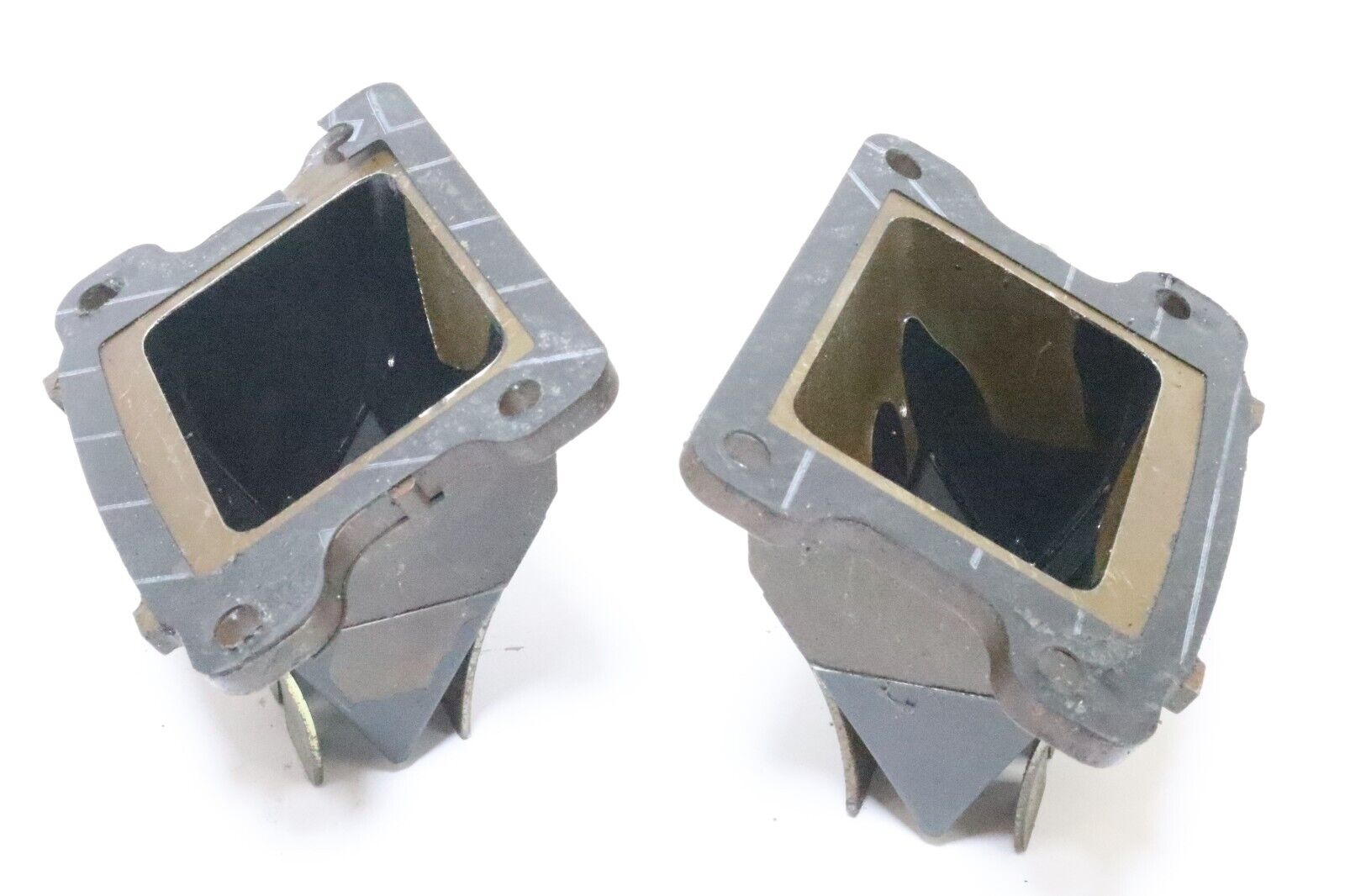 1990-1995 Yamaha Reed Valve Assembly 697-13610-00-00 USED - Image 3