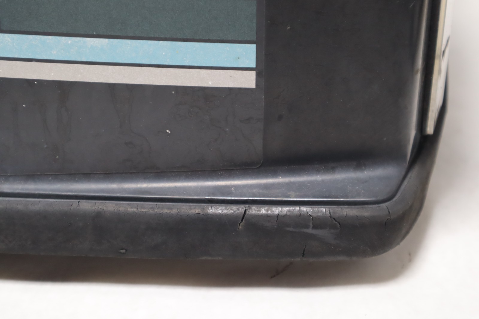 813010A8 8M0107016 Mercury 1991-06 Hood Cowl Cowling Cover 50 55 60 HP 3 Cyl - Image 7