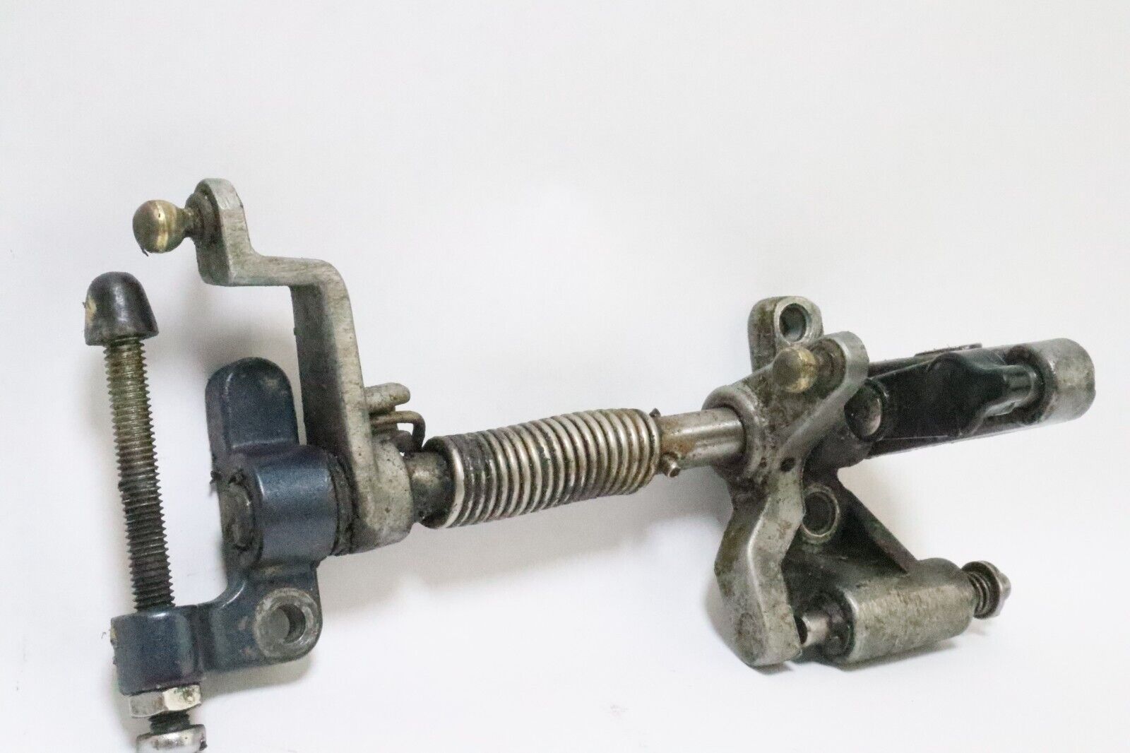 663-41635-00-00 Yamaha 55 hp Shaft link connecting control USED - Image 2