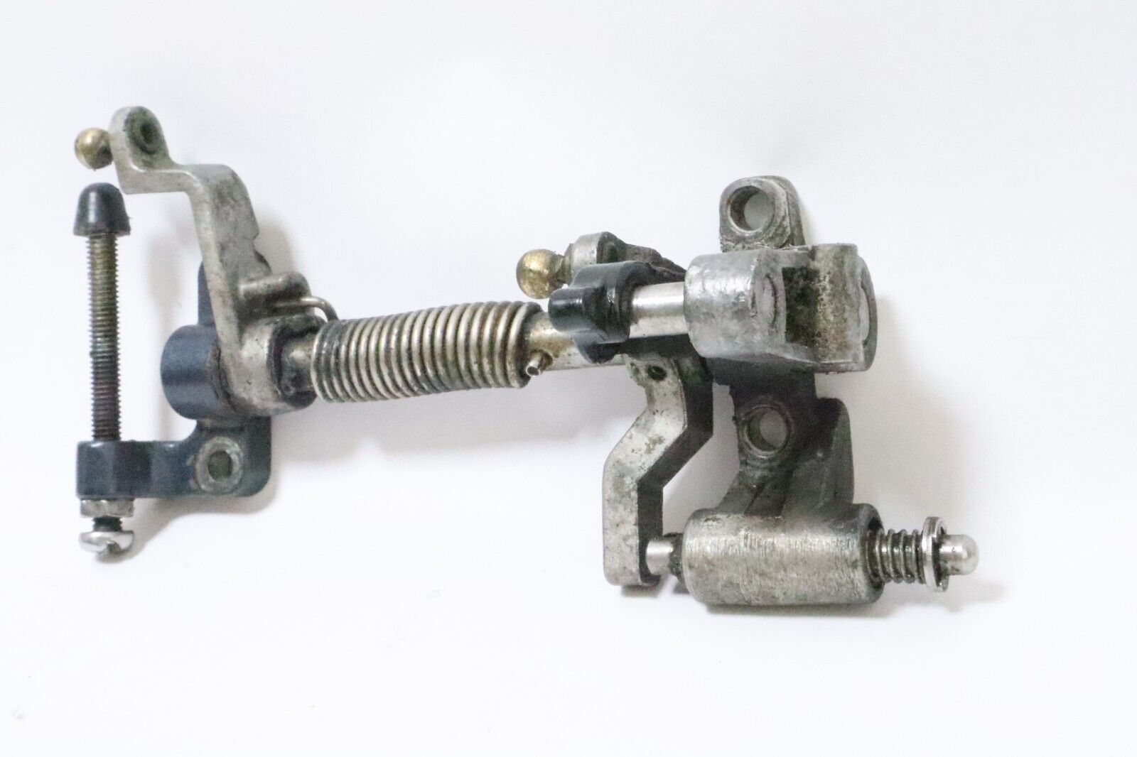 663-41635-00-00 Yamaha 55 hp Shaft link connecting control USED - Image 3