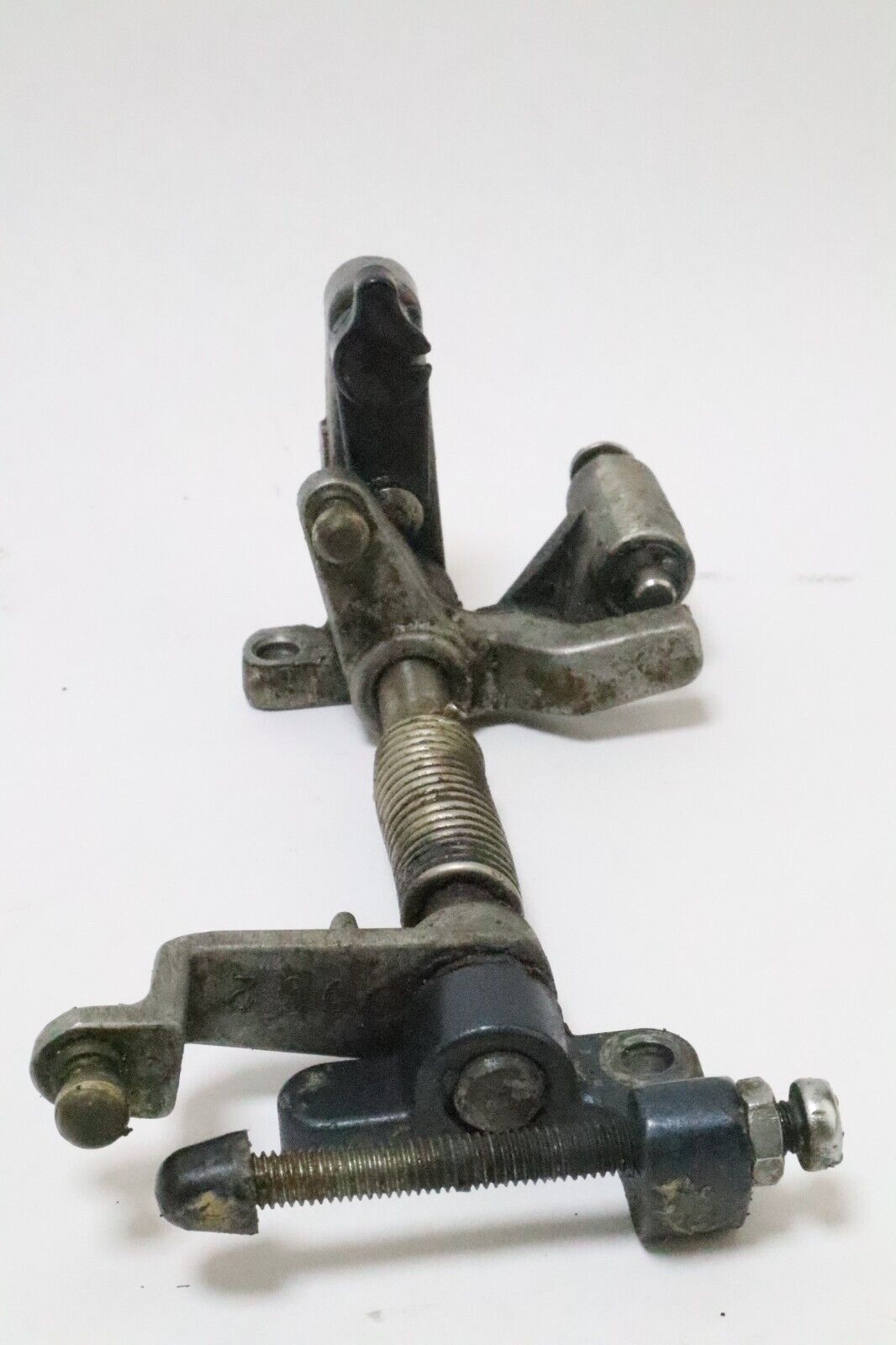 663-41635-00-00 Yamaha 55 hp Shaft link connecting control USED - Image 4