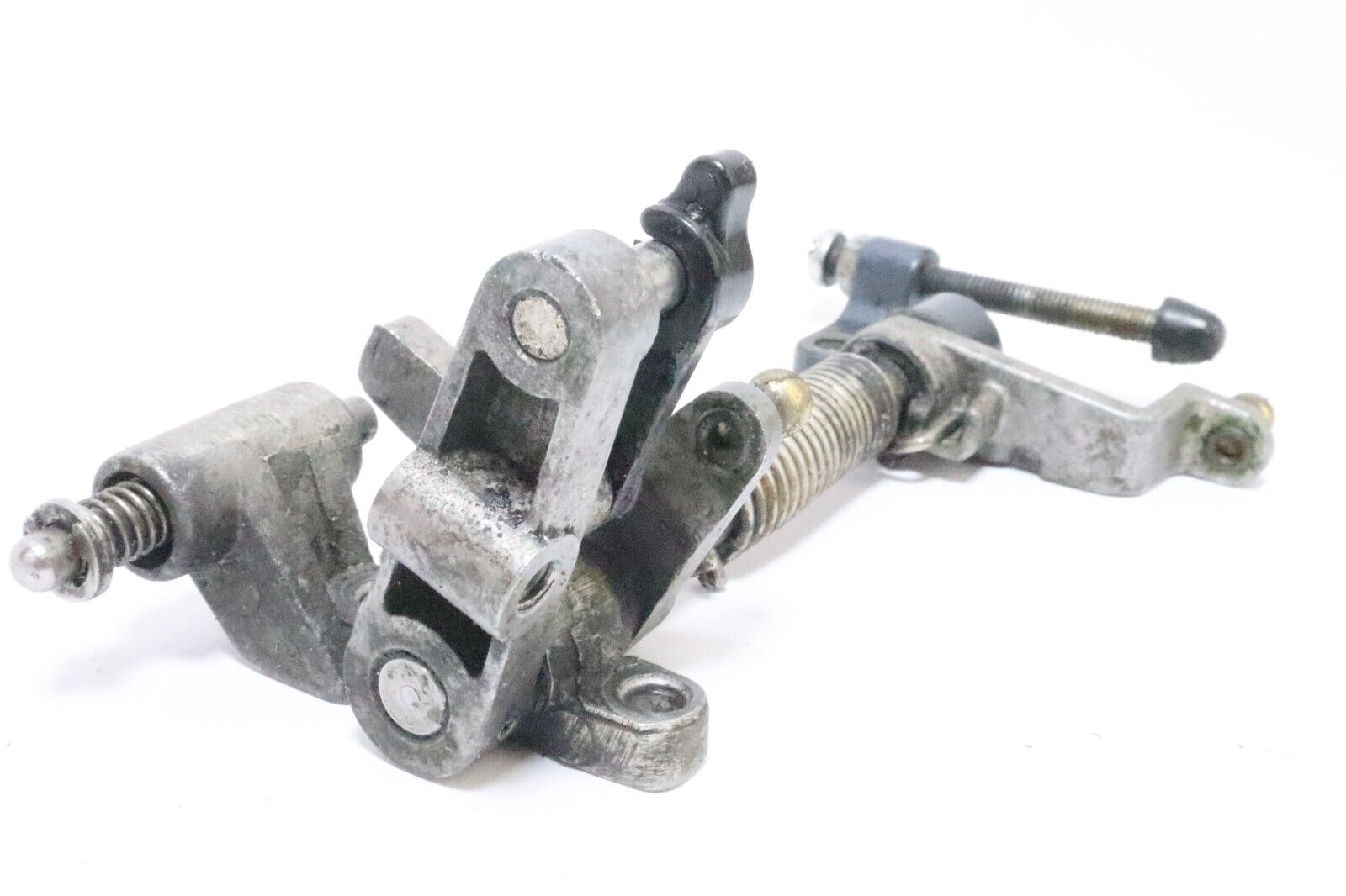 663-41635-00-00 Yamaha 55 hp Shaft link connecting control USED - Image 6