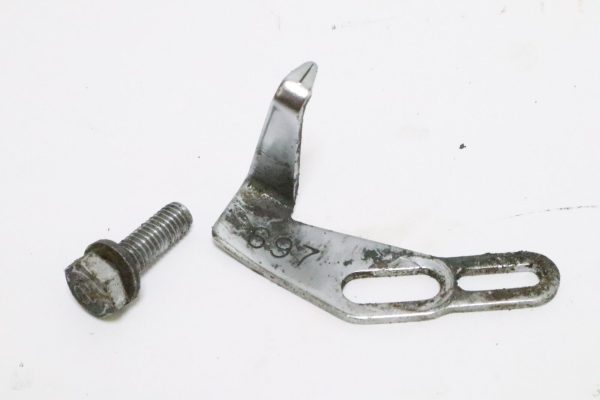 1989-1994 Yamaha 55 HP timing plate pointer 697-81332-00-00 USED