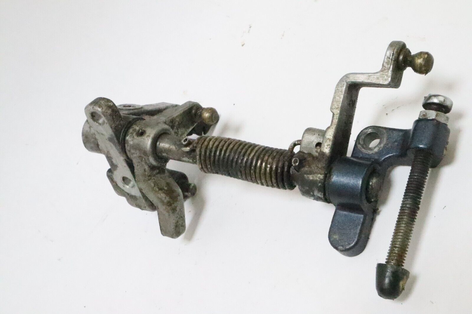 663-41635-00-00 Yamaha 55 hp Shaft link connecting control USED - Image 11