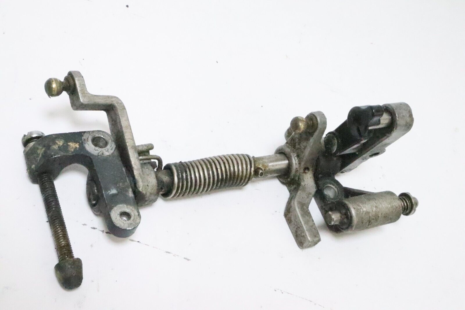 663-41635-00-00 Yamaha 55 hp Shaft link connecting control USED - Image 12